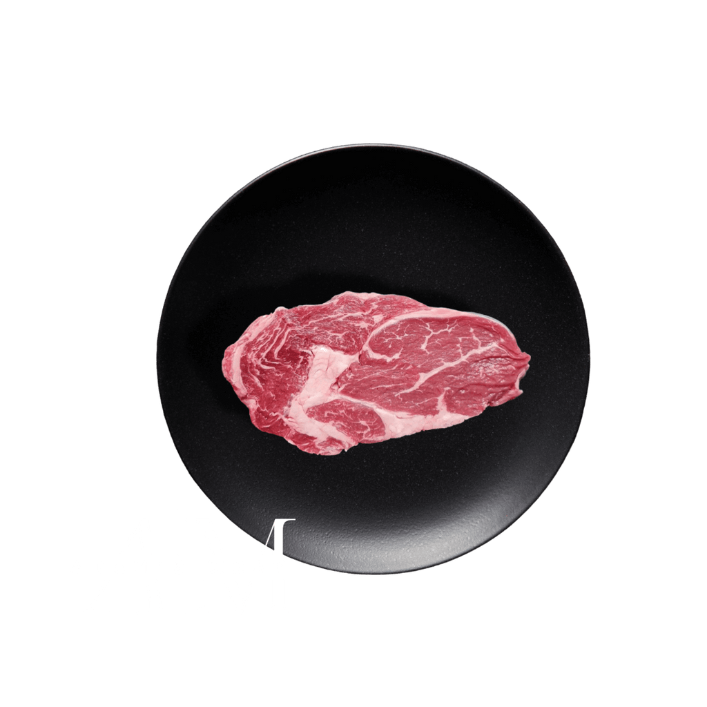 100 Days Grain-fed Beef Ribeye at $18 only from Adam's Meat