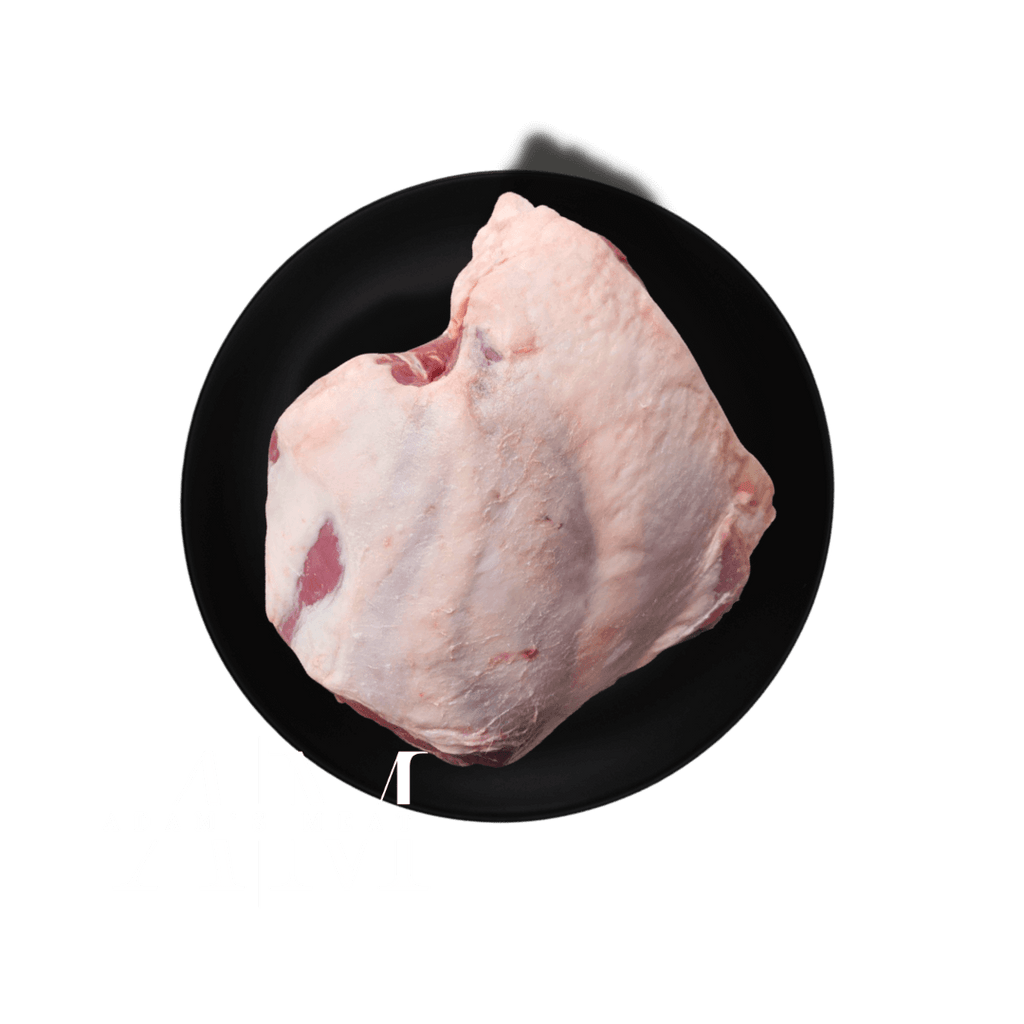 Chilled Bone-in Lamb Leg Roast (Shank Off) at $96.9 only from Adam's Meat