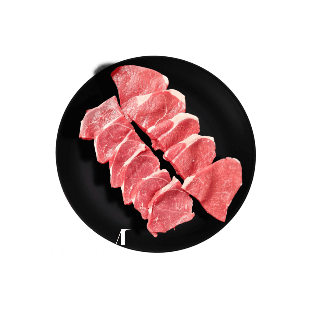 Chilled Premium Lamb Yakiniku at $19.9 only from Adam's Meat