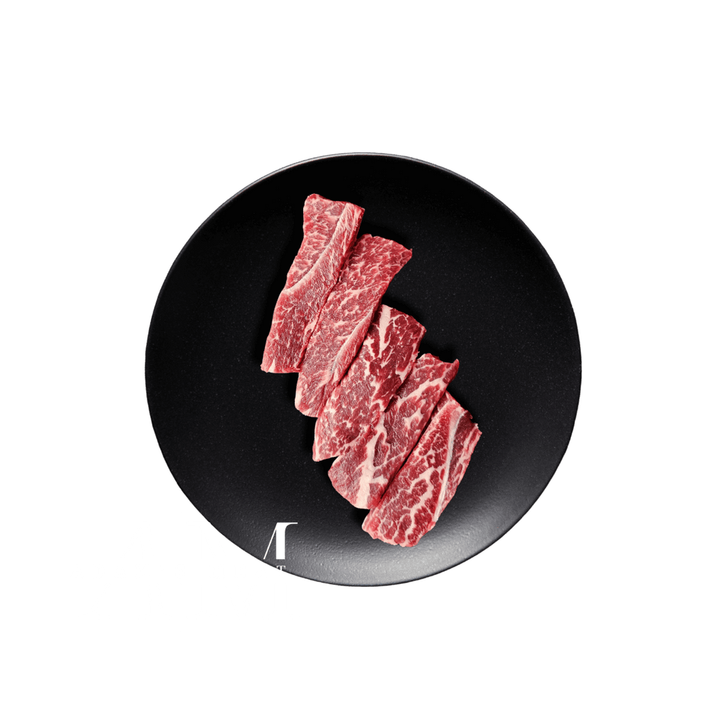 Wagyu slice from adam's meat