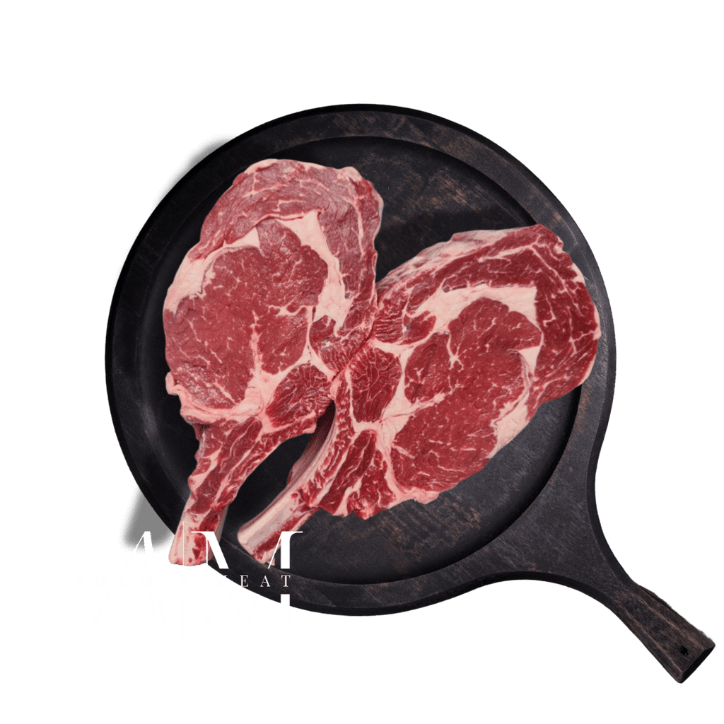 Chilled Black Angus OP Rib (Mb3) at $58.9 only from Adam's Meat