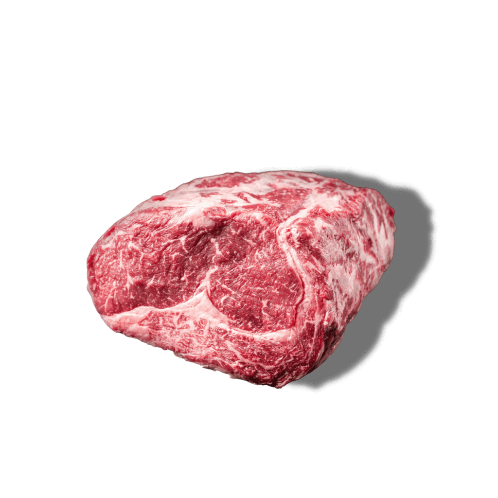 Chilled Black Angus Ribeye Roast at $129.8 only from Adam's Meat