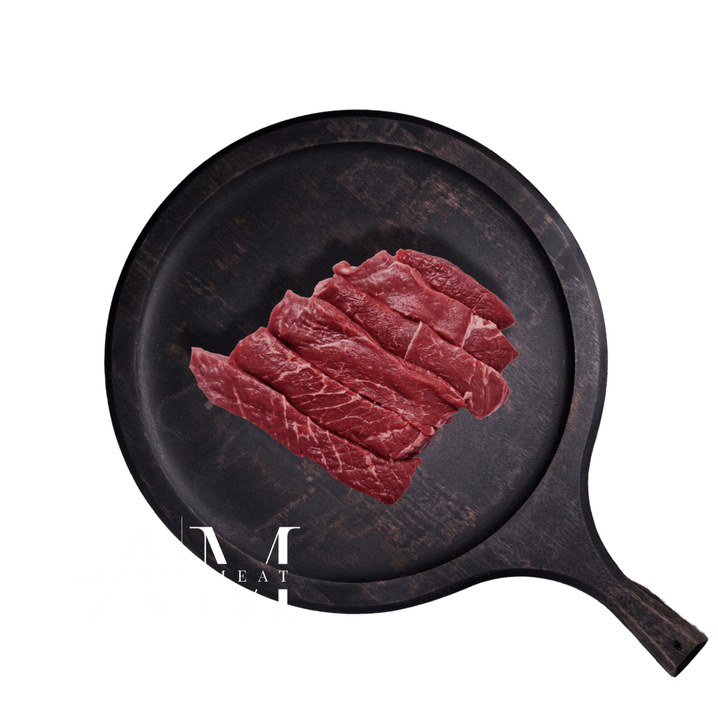 Chilled Black Angus Beef Slice at $23.9 only from Adam's Meat