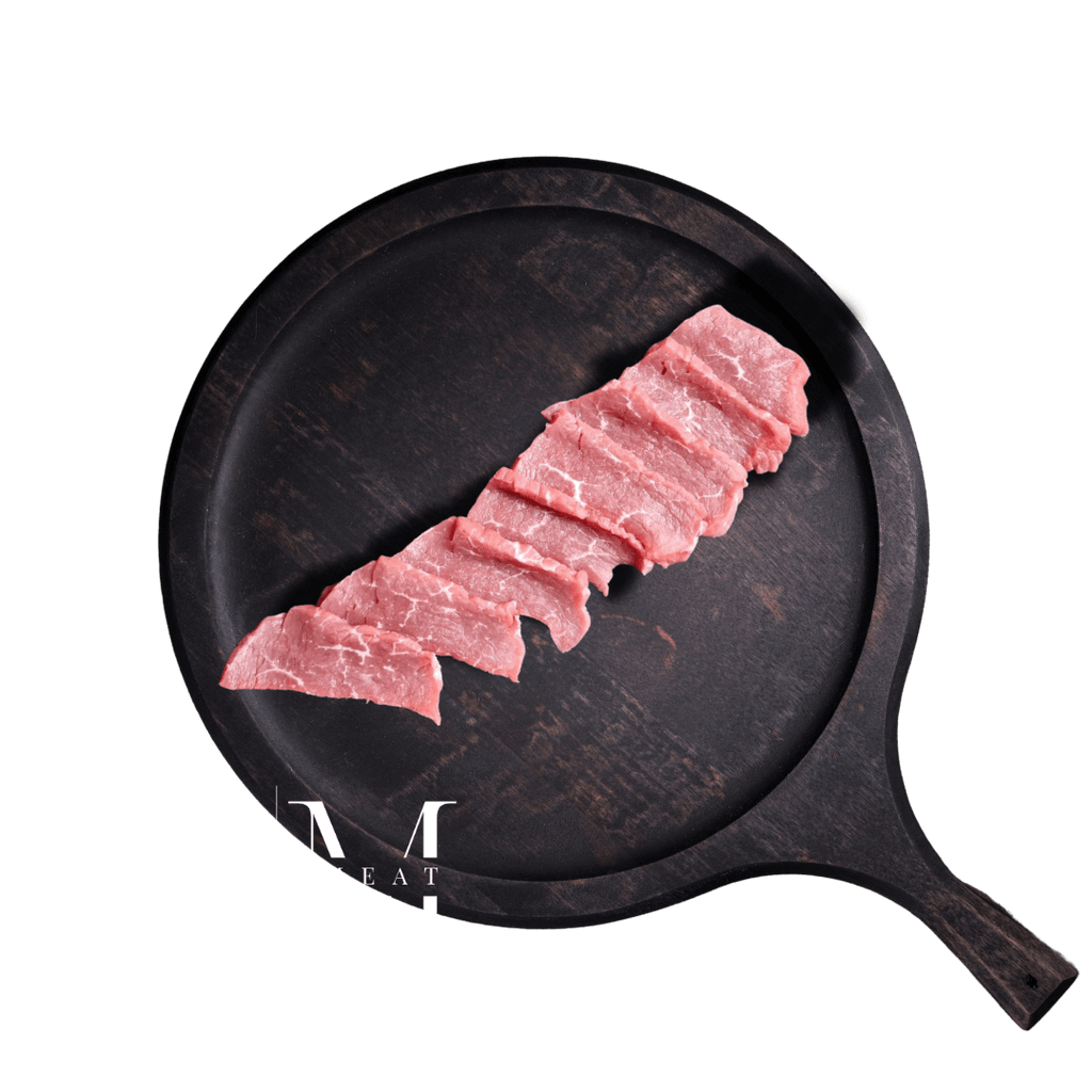 Chilled Black Angus Yakiniku at $21.9 only from Adam's Meat