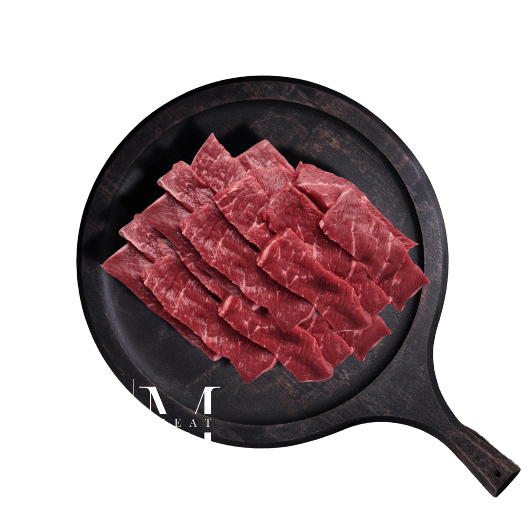 Grass-Fed Beef Slice | Adam's Meat | Halal | Australian Beef