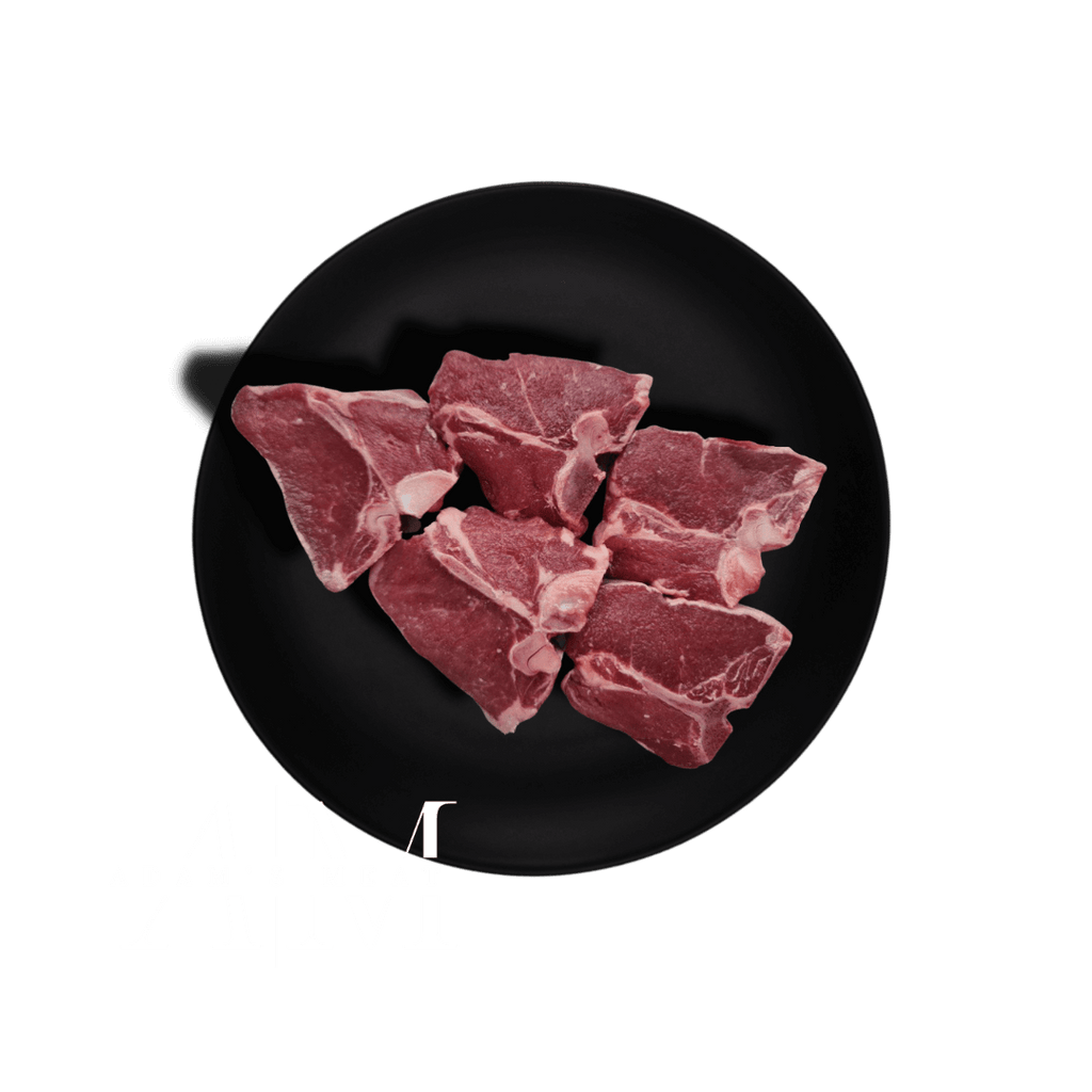 Chilled Lamb Chops at $25.9 only from Adam's Meat