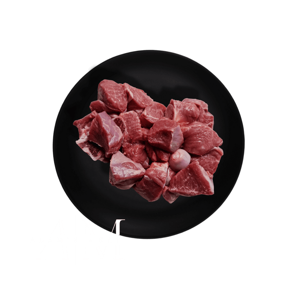 Chilled Lamb Curry at $23.9 only from Adam's Meat