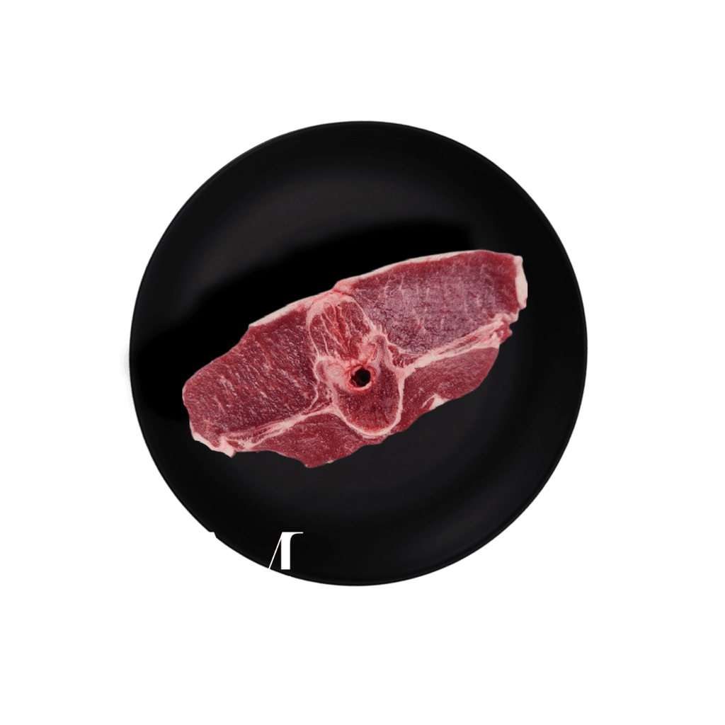 Chilled Lamb Saddle Steak at $15.9 only from Adam's Meat