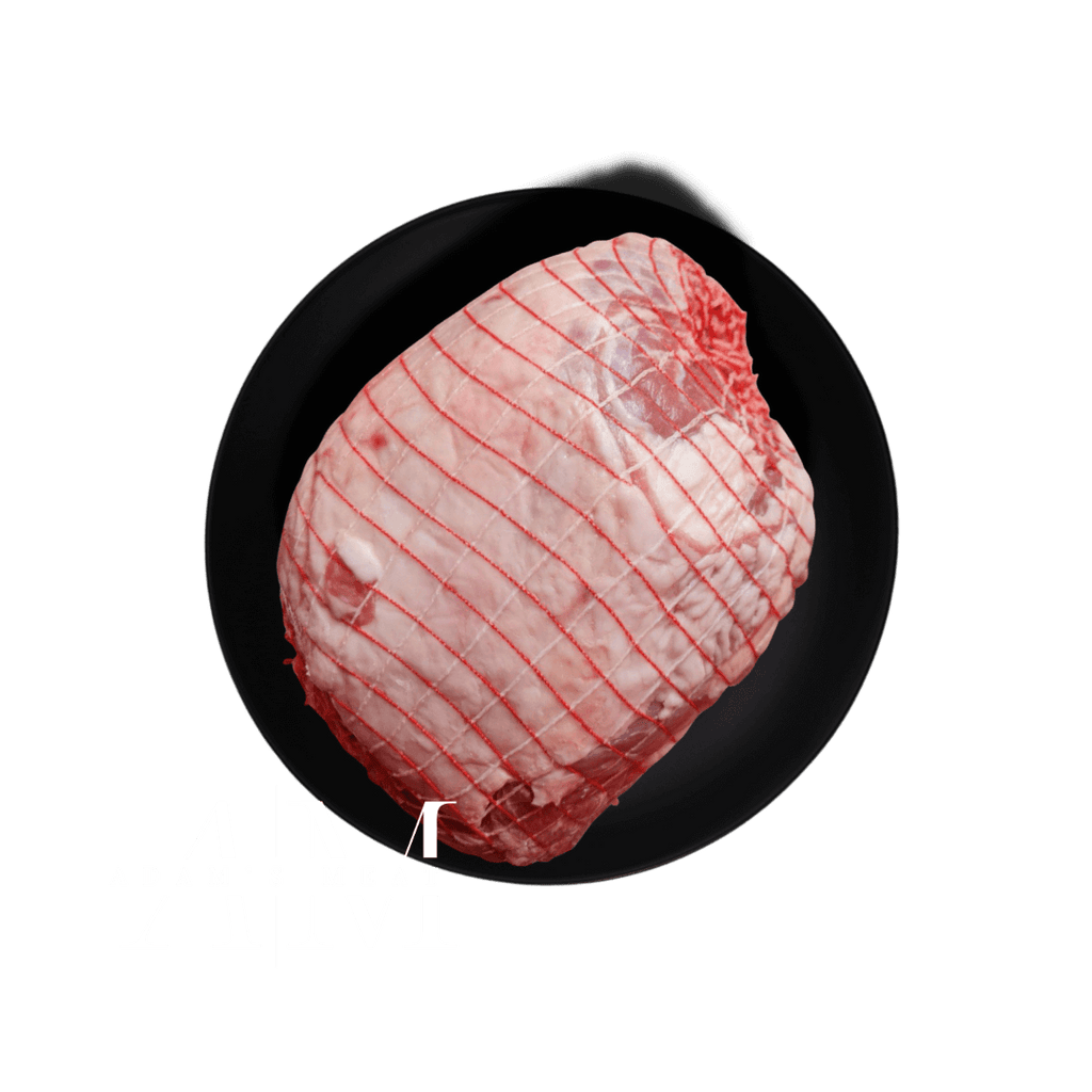 Chilled Lamb Shoulder Boneless - Netted at $83.3 only from Adam's Meat