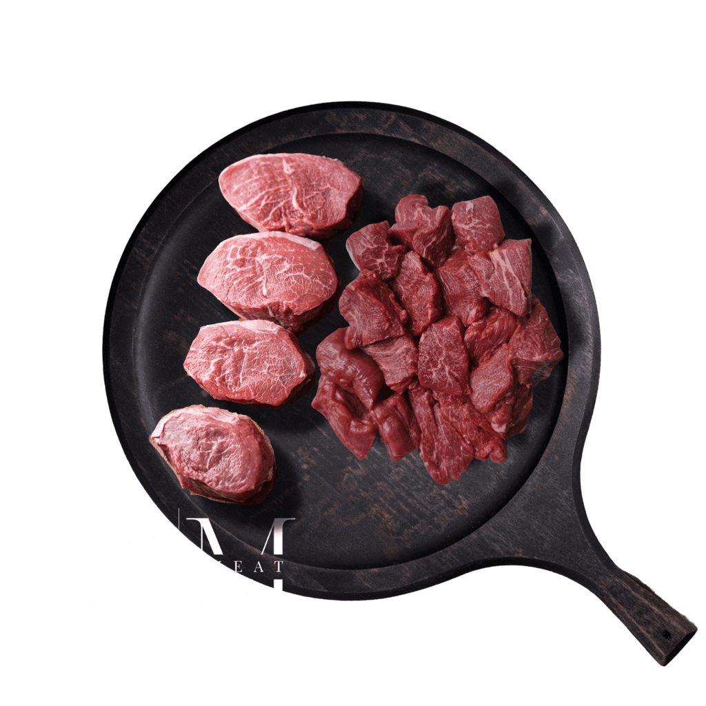 Chilled Black Angus Tenderloin (Mb3) at $170.8 only from Adam's Meat